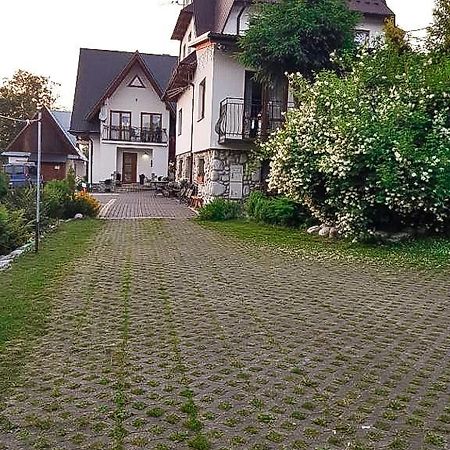 Pokoje Gosinne U Ani I Andrzeja Ciche Małe エクステリア 写真