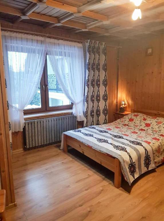 Pokoje Gosinne U Ani I Andrzeja Ciche Małe エクステリア 写真